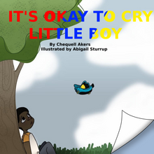 Load image into Gallery viewer, It&#39;s Okay To Cry Little Boy eBook
