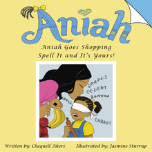 Load image into Gallery viewer, Aniah Goes Shopping eBook
